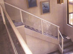 Commercial glass railings 01
