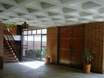 Commercial vestibule and partitions 04