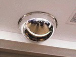 Security and Convex Mirrors